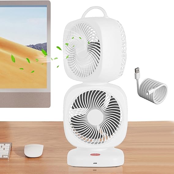 Small Bedside Fan